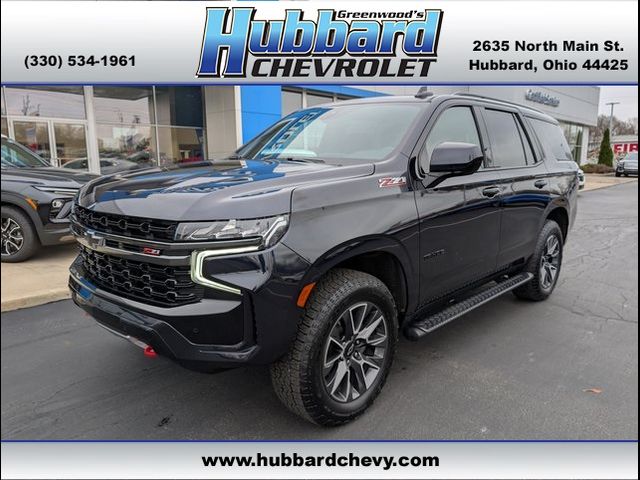 2022 Chevrolet Tahoe Z71