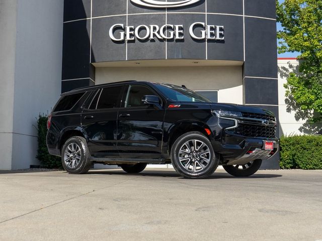 2022 Chevrolet Tahoe Z71