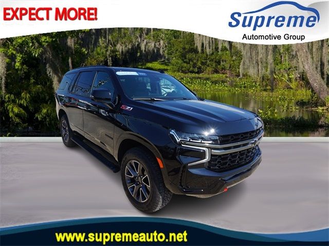 2022 Chevrolet Tahoe Z71