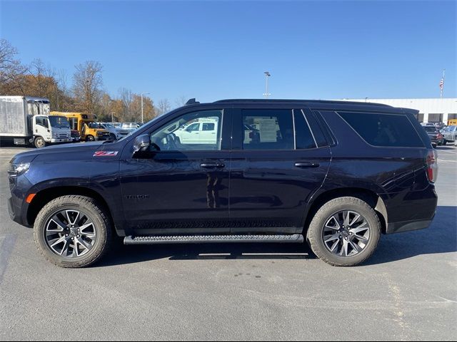 2022 Chevrolet Tahoe Z71