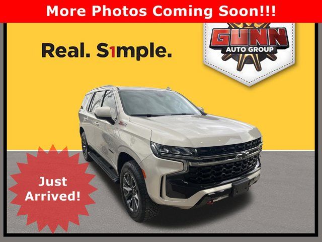 2022 Chevrolet Tahoe Z71