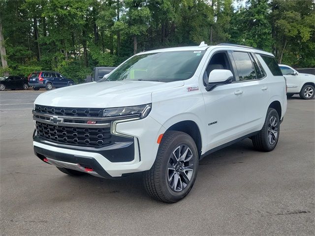 2022 Chevrolet Tahoe Z71