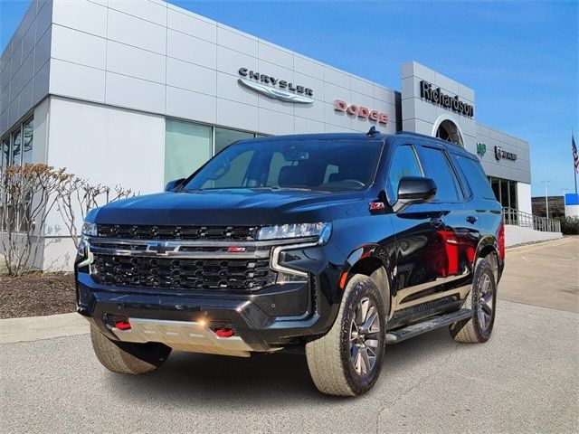 2022 Chevrolet Tahoe Z71