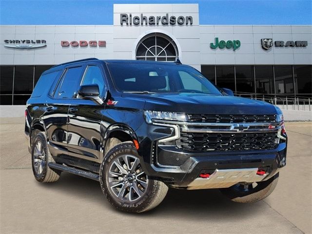 2022 Chevrolet Tahoe Z71