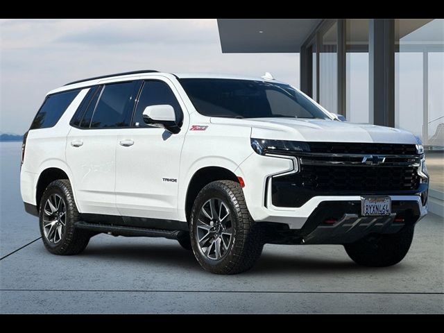 2022 Chevrolet Tahoe Z71