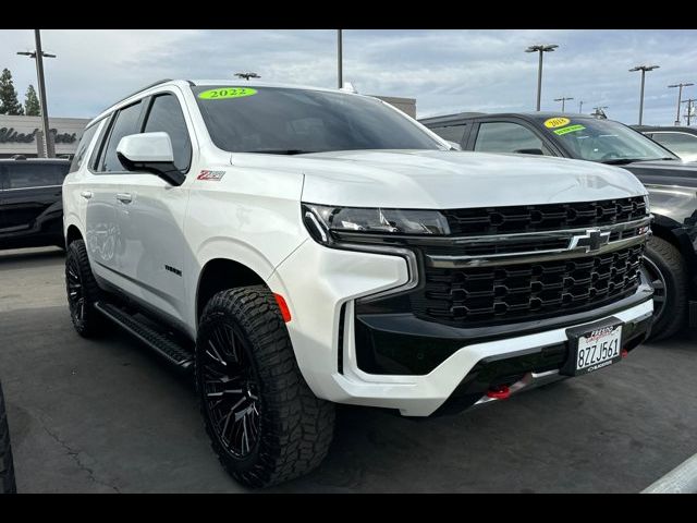 2022 Chevrolet Tahoe Z71