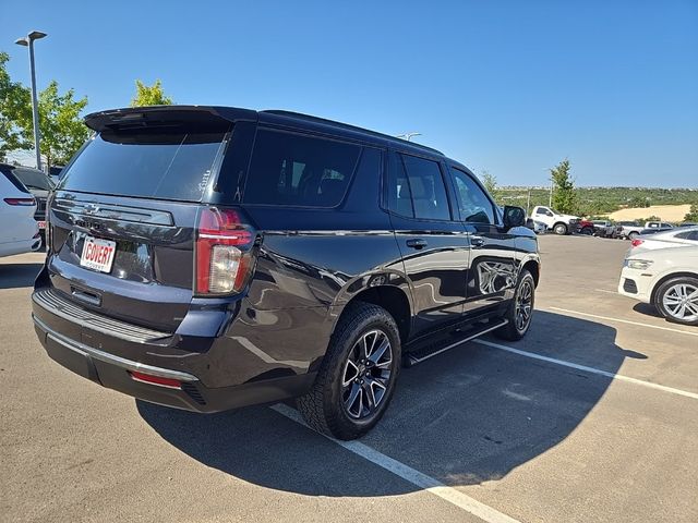 2022 Chevrolet Tahoe Z71