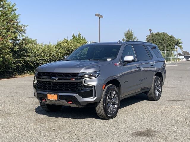 2022 Chevrolet Tahoe Z71