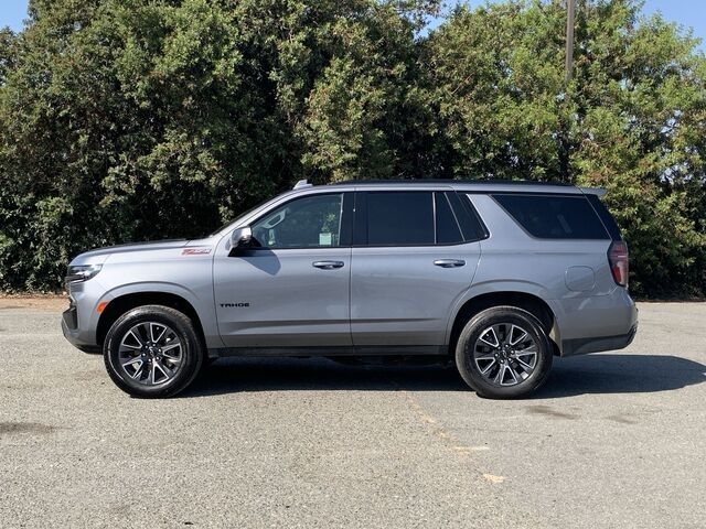 2022 Chevrolet Tahoe Z71