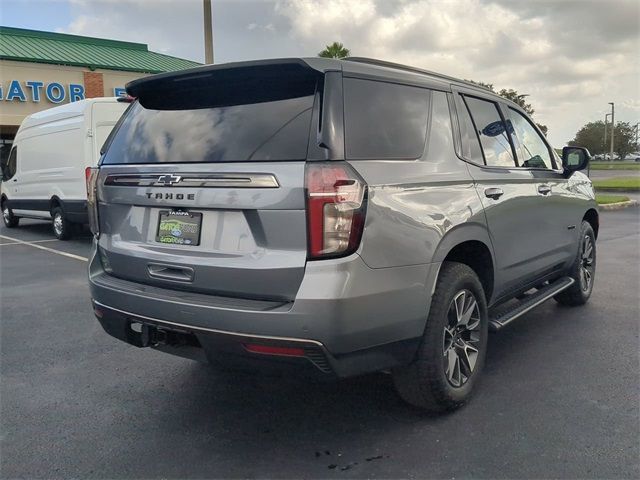 2022 Chevrolet Tahoe Z71