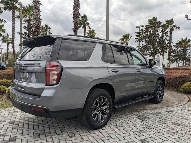 2022 Chevrolet Tahoe Z71