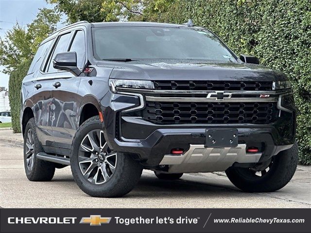 2022 Chevrolet Tahoe Z71