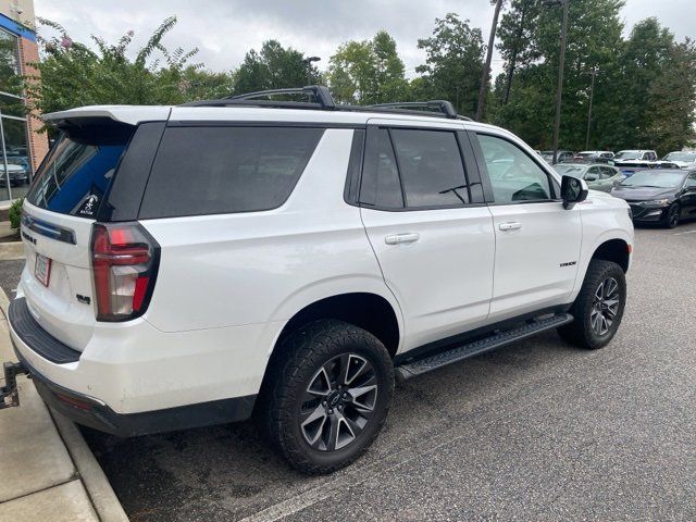 2022 Chevrolet Tahoe Z71