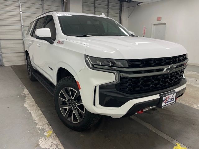 2022 Chevrolet Tahoe Z71