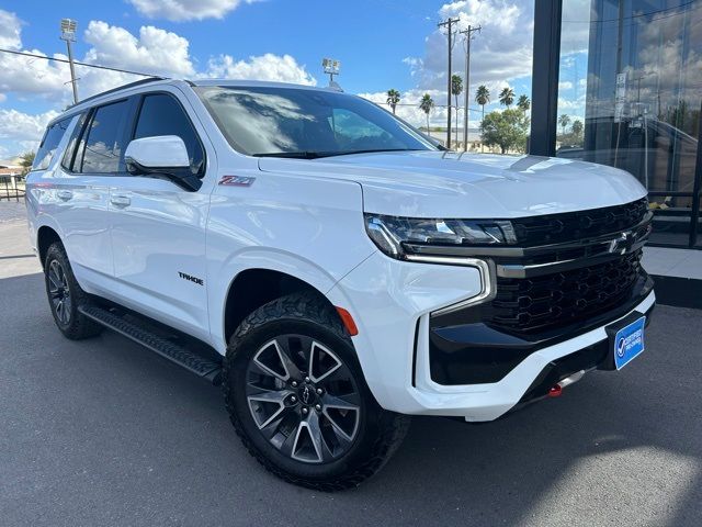 2022 Chevrolet Tahoe Z71