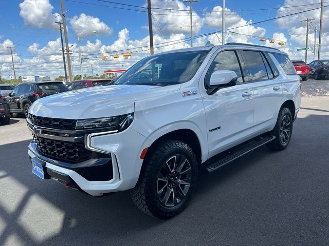 2022 Chevrolet Tahoe Z71