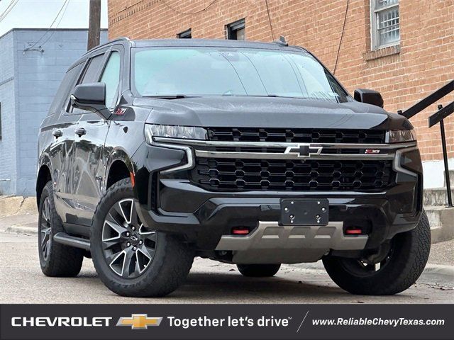 2022 Chevrolet Tahoe Z71