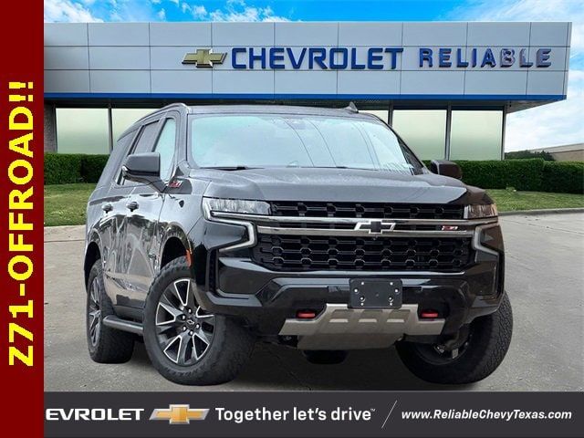 2022 Chevrolet Tahoe Z71