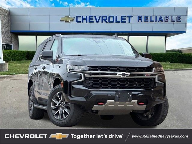 2022 Chevrolet Tahoe Z71