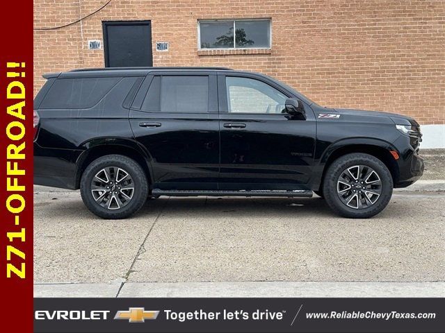 2022 Chevrolet Tahoe Z71