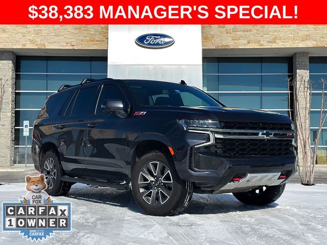 2022 Chevrolet Tahoe Z71