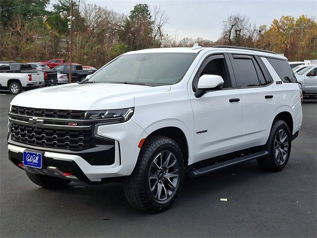 2022 Chevrolet Tahoe Z71