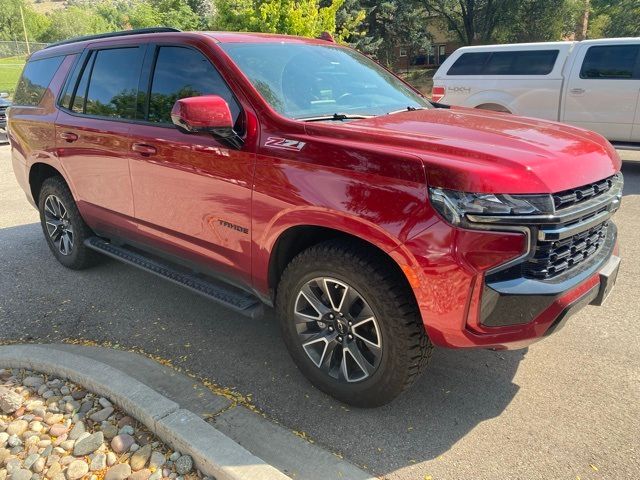 2022 Chevrolet Tahoe Z71