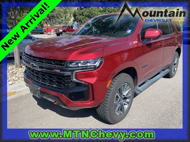 2022 Chevrolet Tahoe Z71