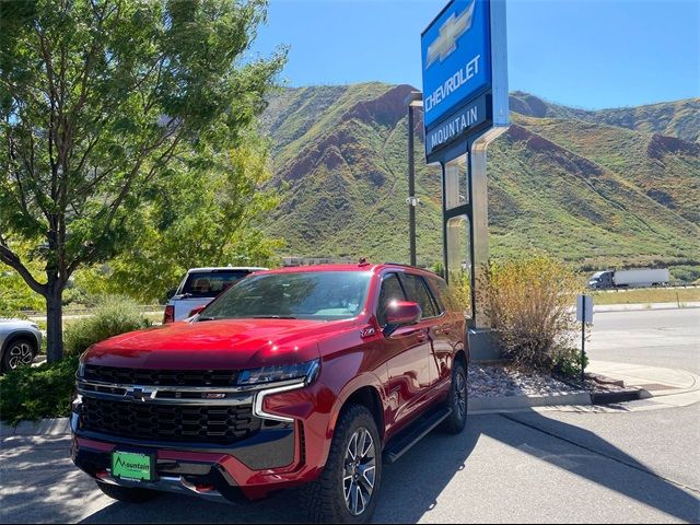 2022 Chevrolet Tahoe Z71