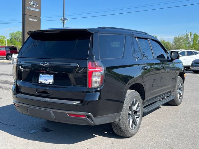 2022 Chevrolet Tahoe Z71