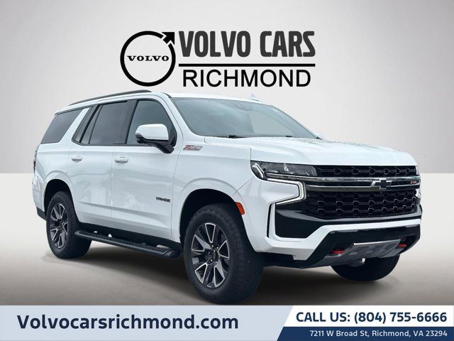 2022 Chevrolet Tahoe Z71