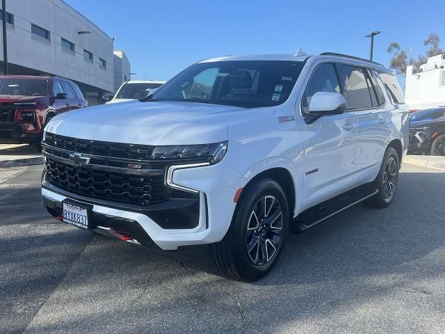 2022 Chevrolet Tahoe Z71