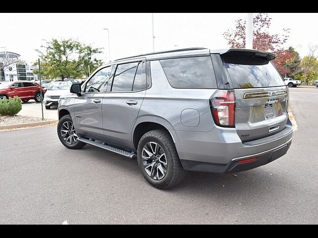 2022 Chevrolet Tahoe Z71