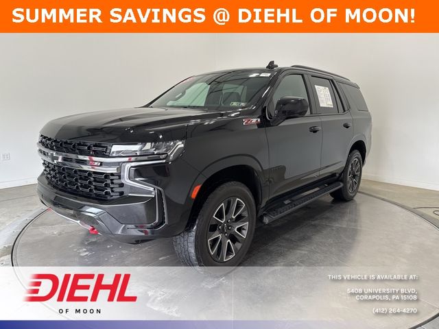 2022 Chevrolet Tahoe Z71