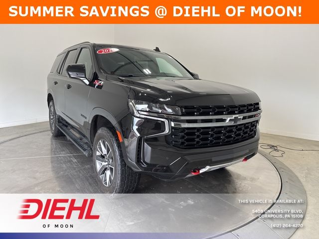 2022 Chevrolet Tahoe Z71