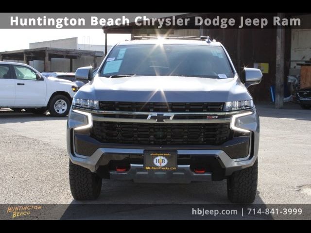 2022 Chevrolet Tahoe Z71