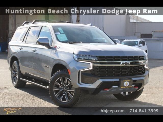 2022 Chevrolet Tahoe Z71