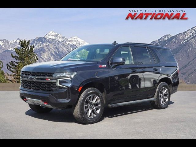 2022 Chevrolet Tahoe Z71