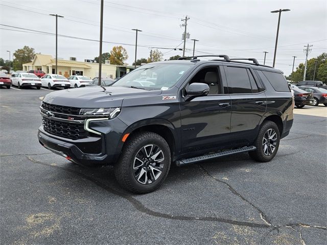 2022 Chevrolet Tahoe Z71