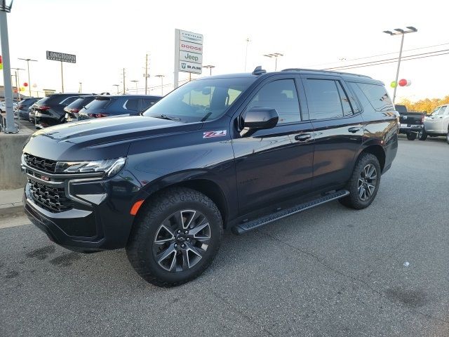 2022 Chevrolet Tahoe Z71