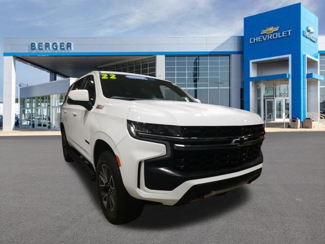 2022 Chevrolet Tahoe Z71