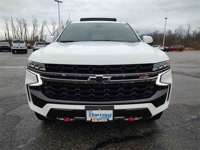 2022 Chevrolet Tahoe Z71