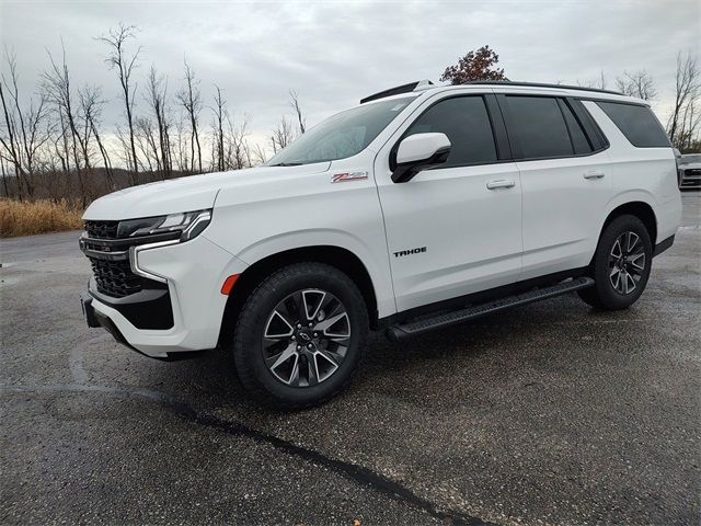 2022 Chevrolet Tahoe Z71