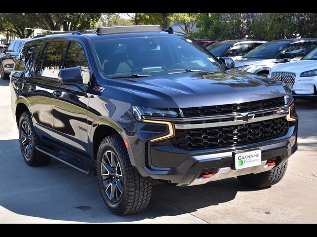 2022 Chevrolet Tahoe Z71