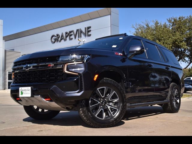 2022 Chevrolet Tahoe Z71