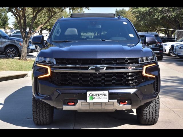 2022 Chevrolet Tahoe Z71