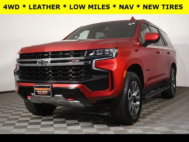 2022 Chevrolet Tahoe Z71