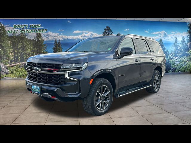 2022 Chevrolet Tahoe Z71