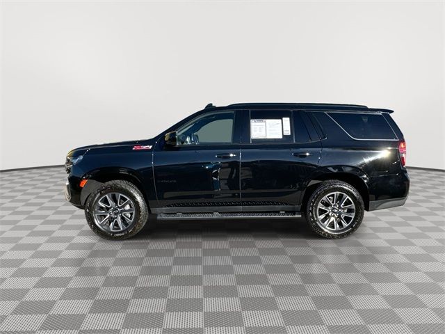 2022 Chevrolet Tahoe Z71