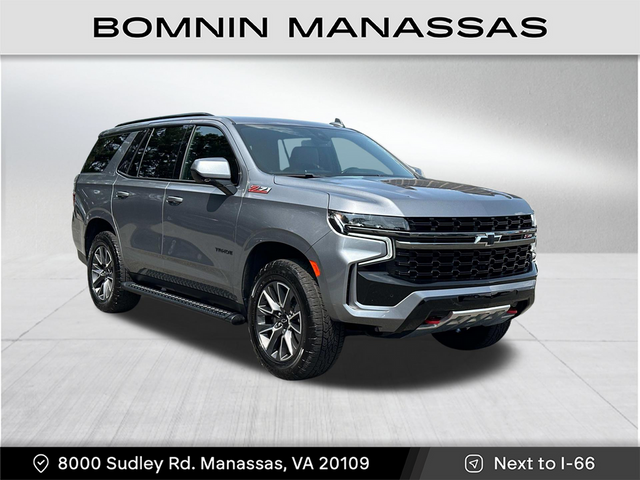 2022 Chevrolet Tahoe Z71